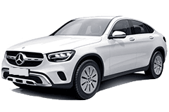 Бризковики для Mersedes-Benz GLC C253 2016+