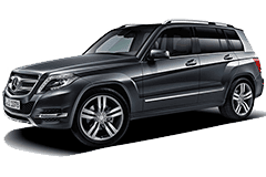 Бризковики для Mersedes-Benz GLK X204 2012-2015