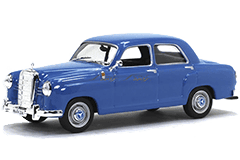 Бризковики для Mersedes-Benz E W120 1953-1962