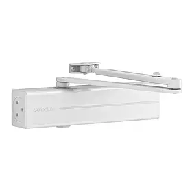 Дотягувач дверний ASSA ABLOY DC300 білий