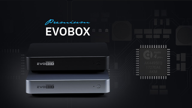 Studio Evolution EVOBOX Premium караоке для дому професійного рівня