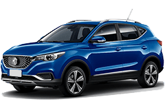 Бризковики для MG ZS EV 2019+