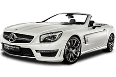 Бризковики для Mersedes-Benz SL R231 2012+