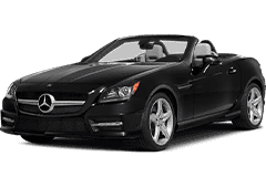 Бризковики для Mersedes-Benz SLK R172 2011-2015