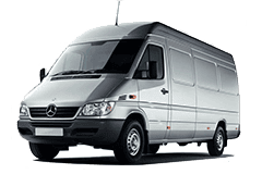 Бризковики для Mersedes-Benz Sprinter W901-905 1995-2006