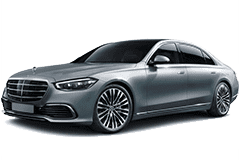 Бризковики для Mersedes-Benz S W223 2020+