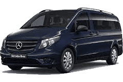 Бризковики для Mersedes-Benz Vito W447 2014+