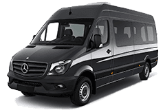 Бризковики для Mersedes-Benz Sprinter W907-910 2018+