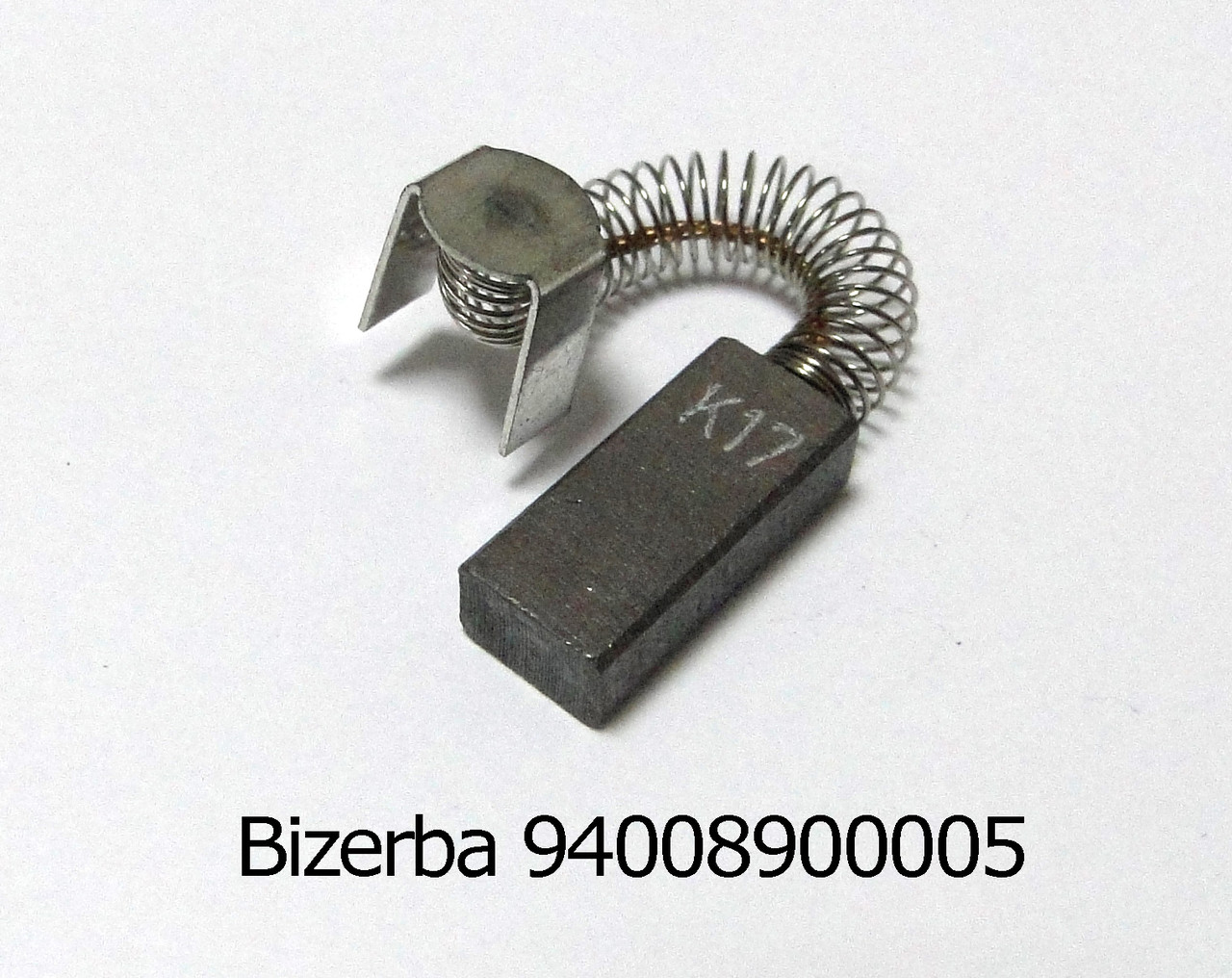 Bizerba 94008900005 Угольная щетка K17 5x8x18 к электродвигателю машины для нарезки А400 - фото 1 - id-p433878999