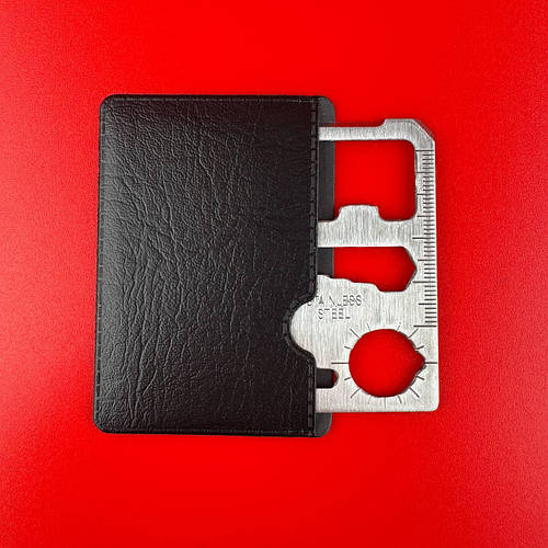 Мультитул кредитка 11 в 1 Кредитка Визитка (ID#2498684032), цена: 169 ...