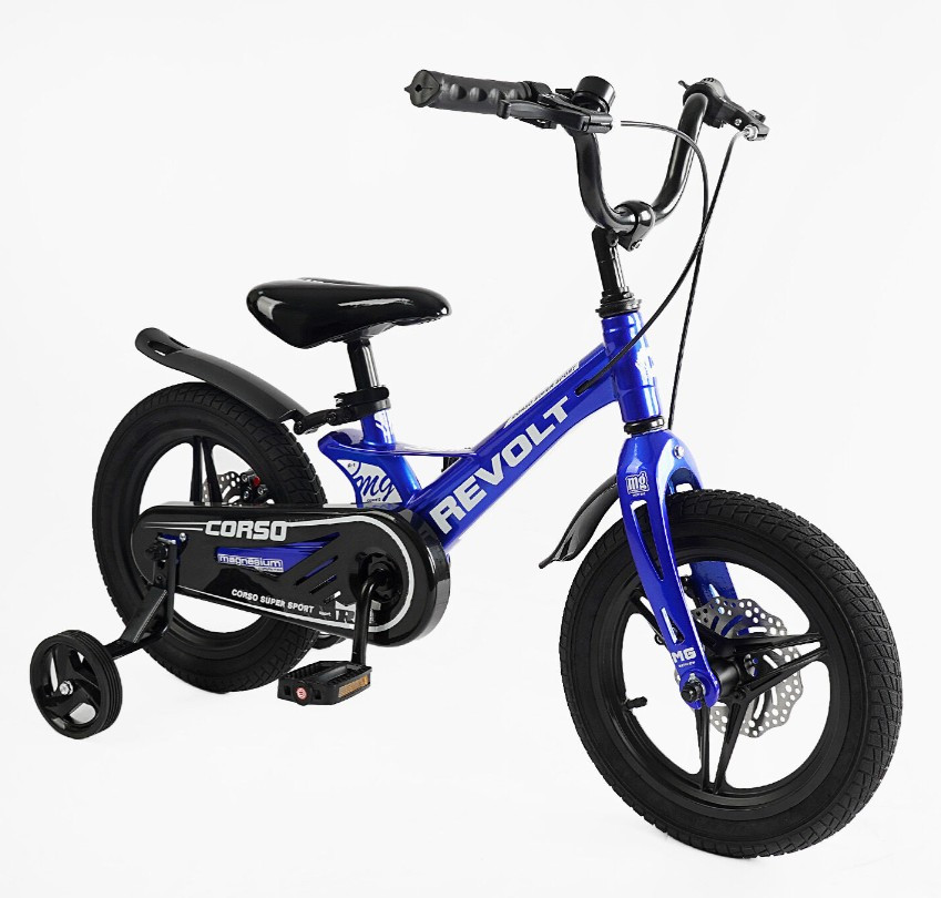 Велосипед Corso Revolt 14" дитячий, фото 1