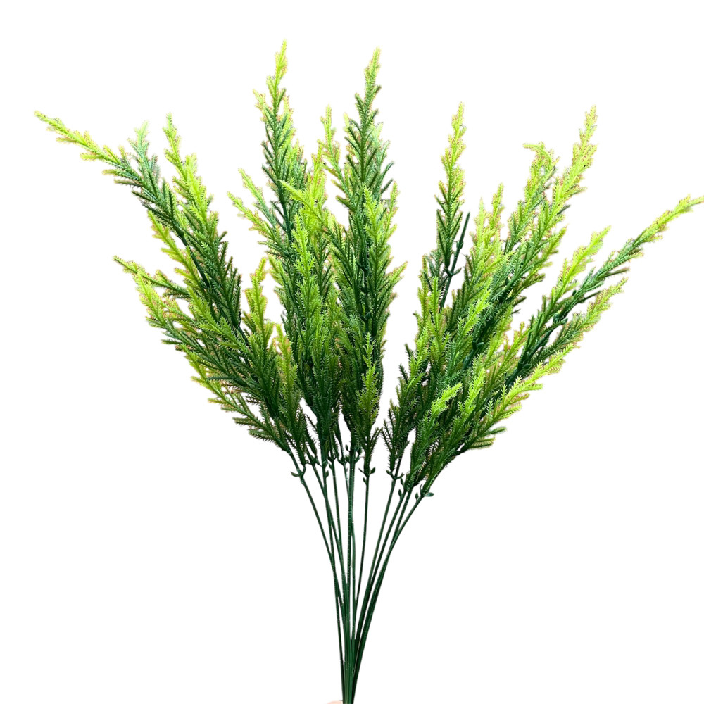 Штучна гілка пластикова добавка, 38 см, фото 1