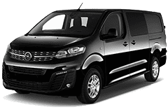 Бризковики для Opel Vivaro 2019+