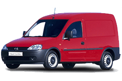 Бризковики для Opel Combo B 1994-2001