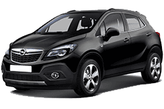 Бризковики для Opel Mokka 2012+