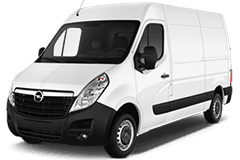 Бризковики для Opel Movano B 2010+