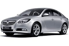 Бризковики для Opel Insignia 2008-2017