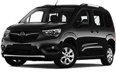 Бризковики для Opel Combo E 2019+