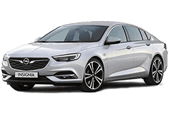 Бризковики для Opel Insignia 2017+