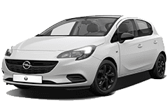 Бризковики для Opel Corsa E 2014-2020