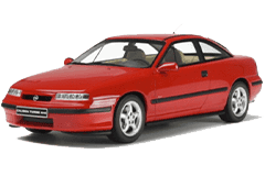 Бризковики для Opel Calibra 1990-1997
