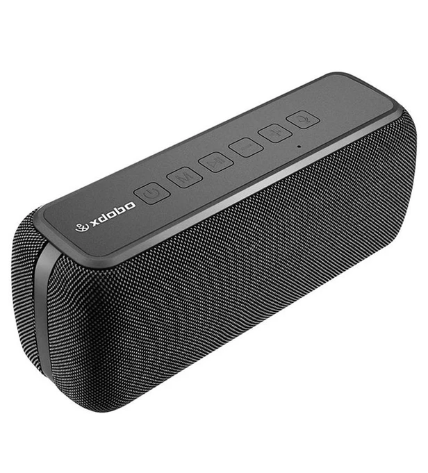 Акустика xdobo x8 IPX5 |BT5.0, EQ, 60W, TWS, AUX/TF, 8h Max| чорна