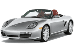 Бризковики для Porsche Boxster 2005+