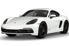 Бризковики для Porsche 718 Cayman 982 2016+