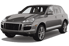 Бризковики для Porsche Cayenne 1 957 2007-2010