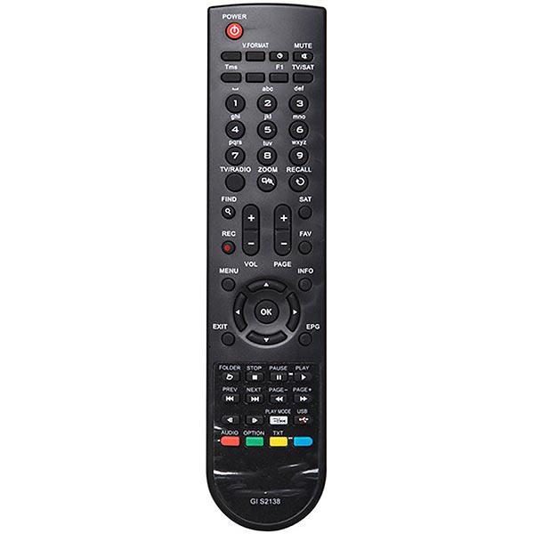 Пульт дистанційного керування для SAT Galaxy Innovations GI-S2138