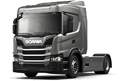 Бризковики для Scania G