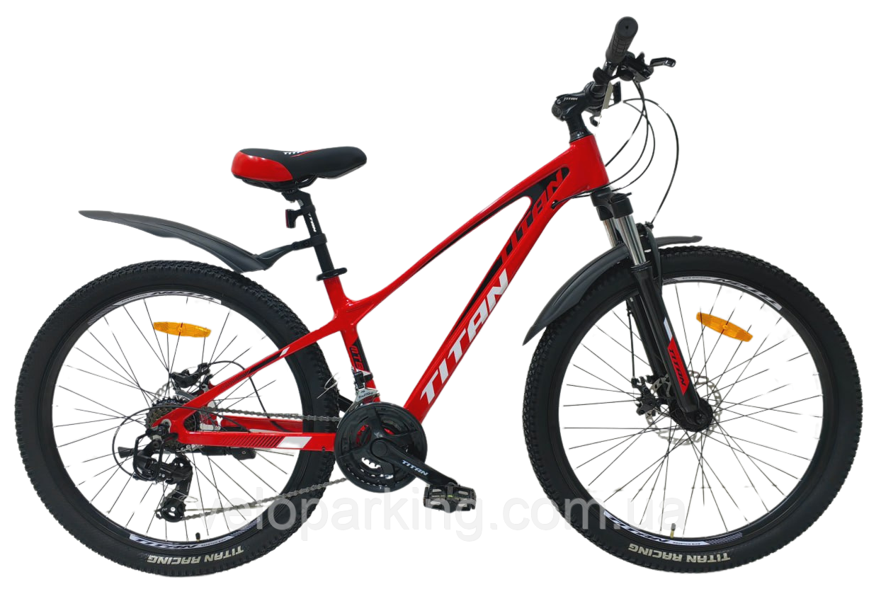 Гірський магнієвий 26 Striker Titan велосипед полегшений 2025