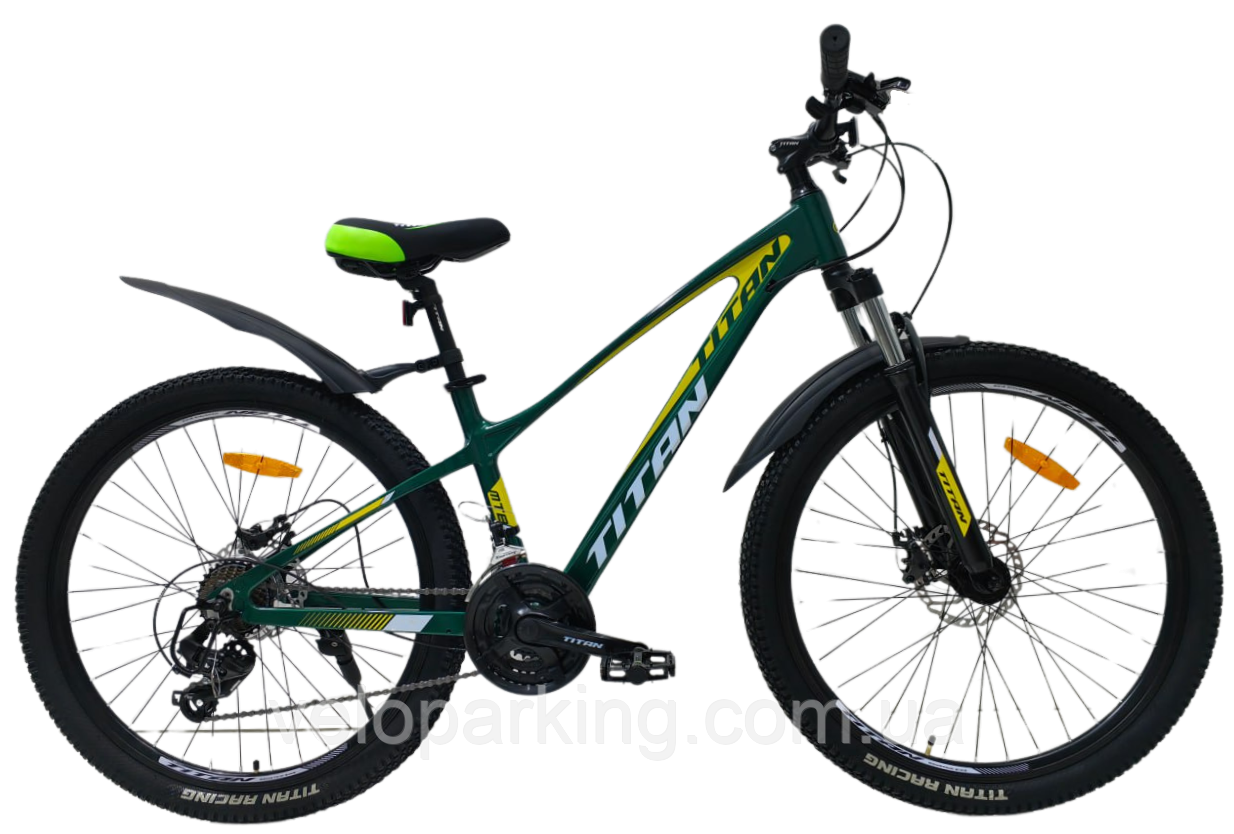 Гірський магнієвий 26 Striker Titan велосипед полегшений 2025