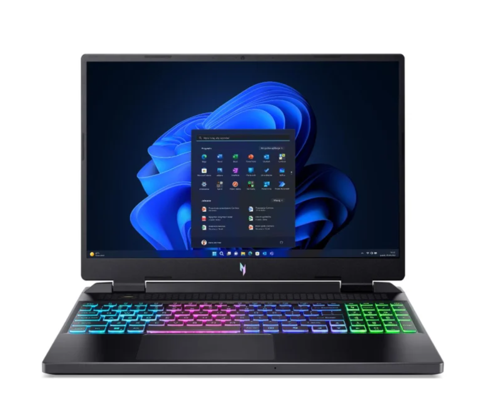 Acer Nitro 16 R7-8845HS/16GB/1TB/Win11PX RTX4060 165Hz (AN16-42 || NH.QSKEP.00C)