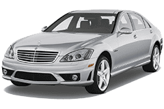 Бризковики для Mersedes-Benz S W221 2005-2013