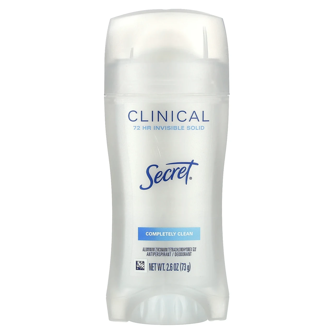 Secret, Clinical Strength Deodorant, Completely Clean, 2.6 oz (73 g), Київ