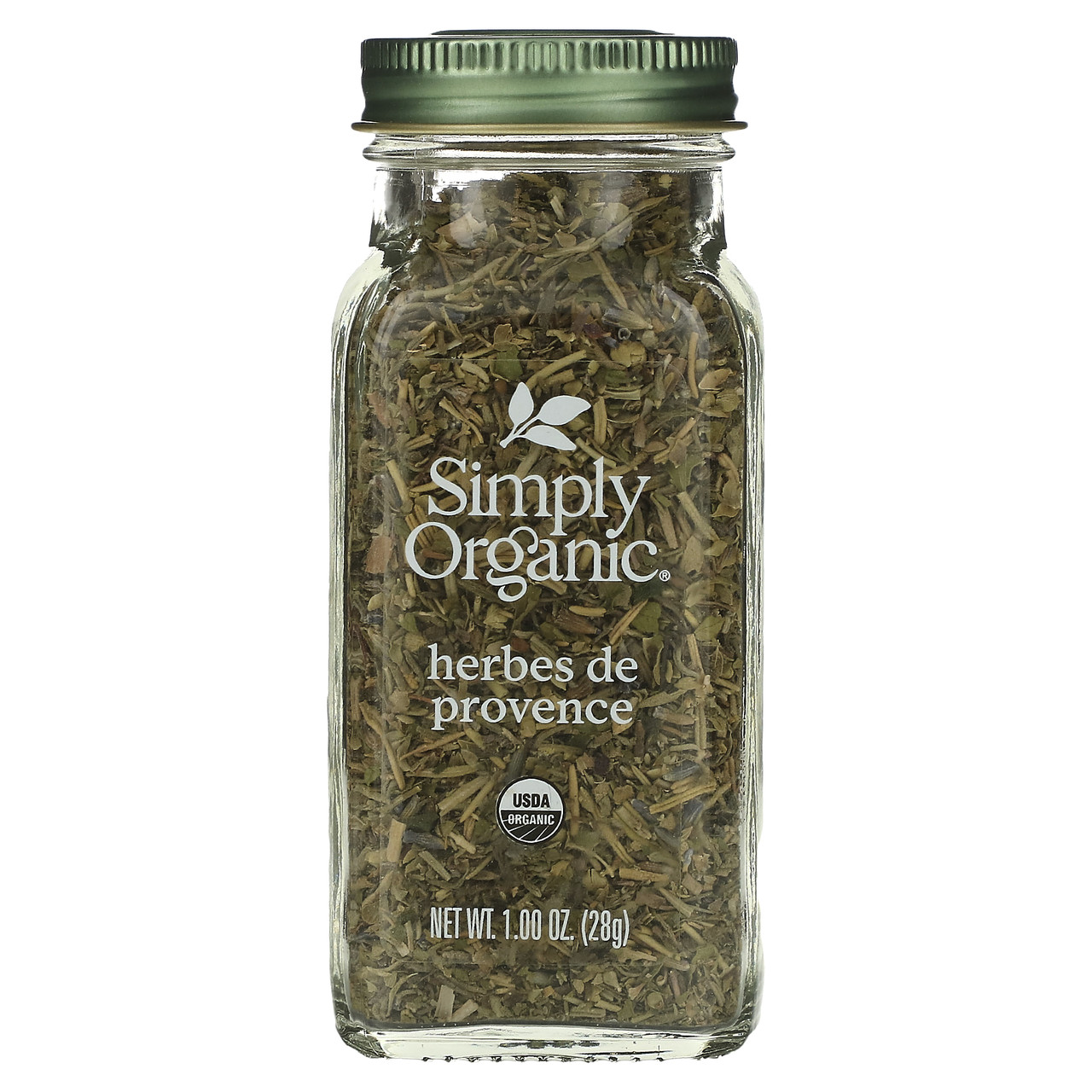 Simply Organic, Прованські трави, 28 г (1,00 унція), Київ