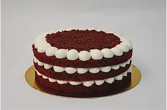 Червоний оксамит (цілий) 1 кг 250г заморожений