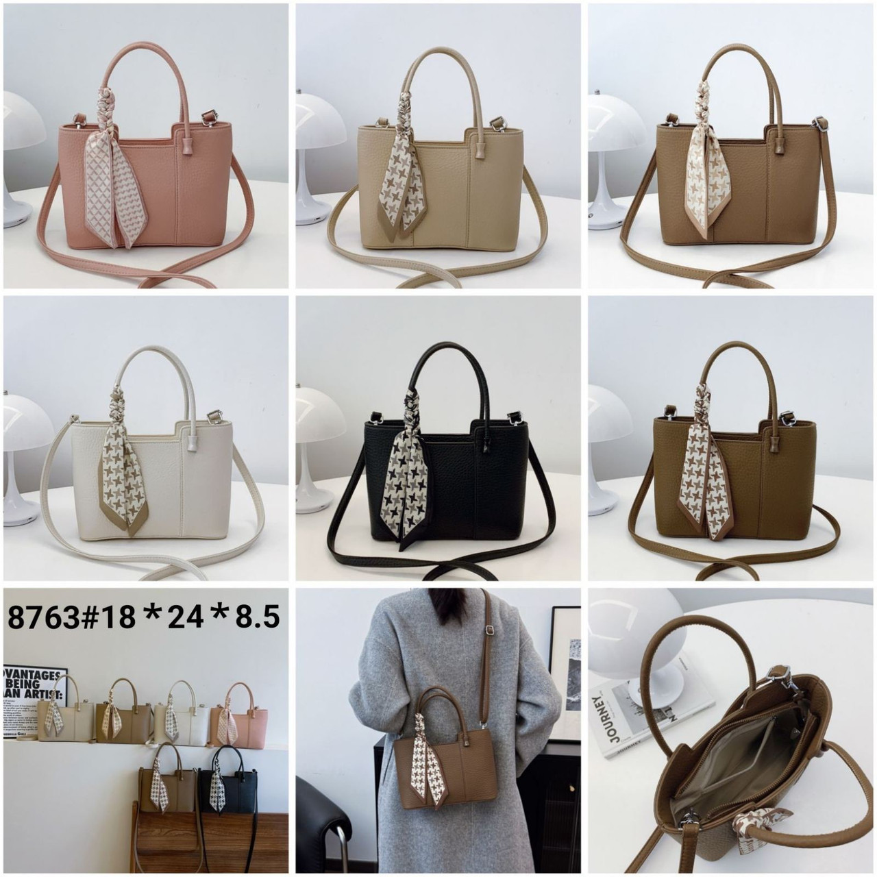 Сумочка жіноча — штучна шкіра!, фото 1