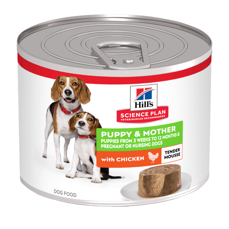Вологий корм для цуценят Hill's Wet SP Canine Puppy з куркою 200 г