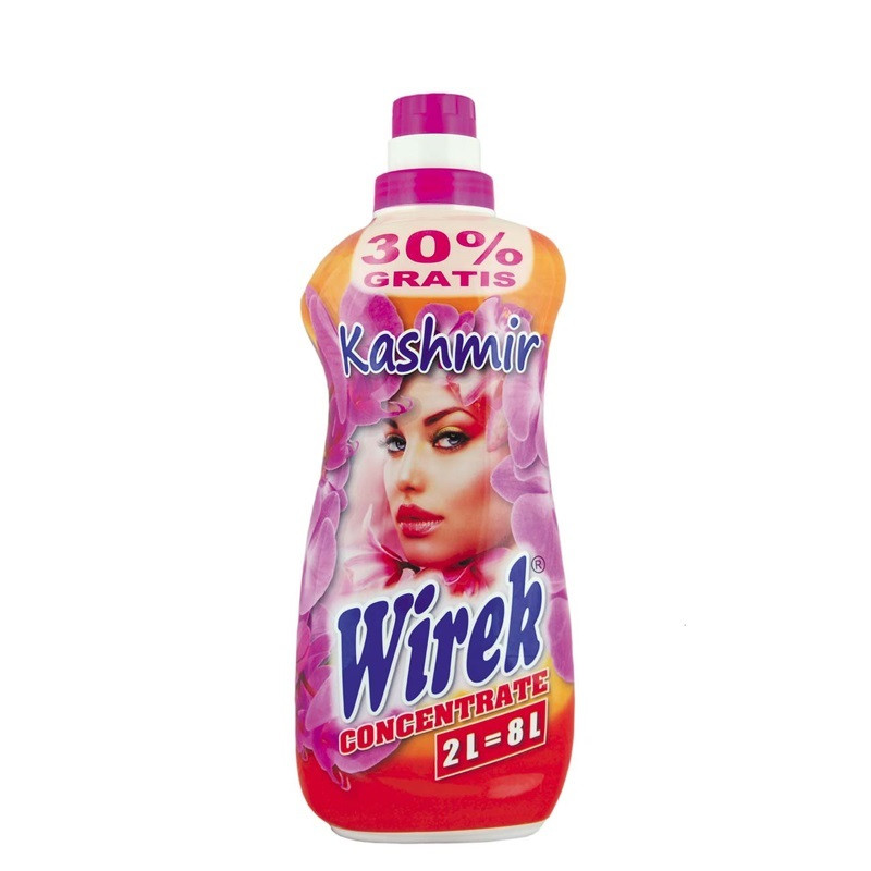Концентрат-ополіскувач для білизни Wirek Kashmir 2 л