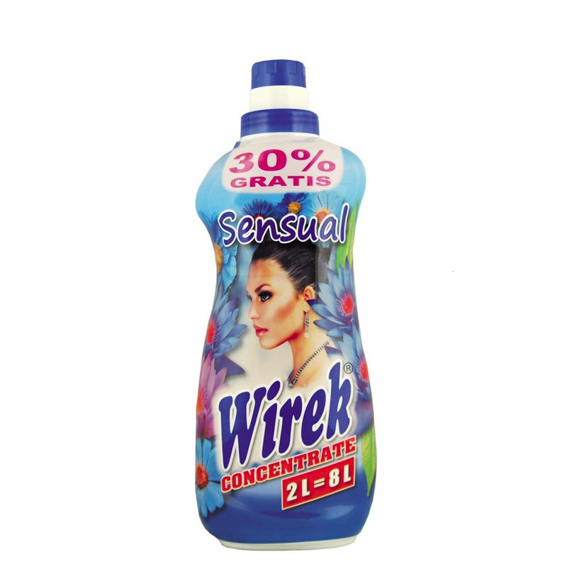 Концентрат-ополіскувач для білизни Wirek Sensual 2 л