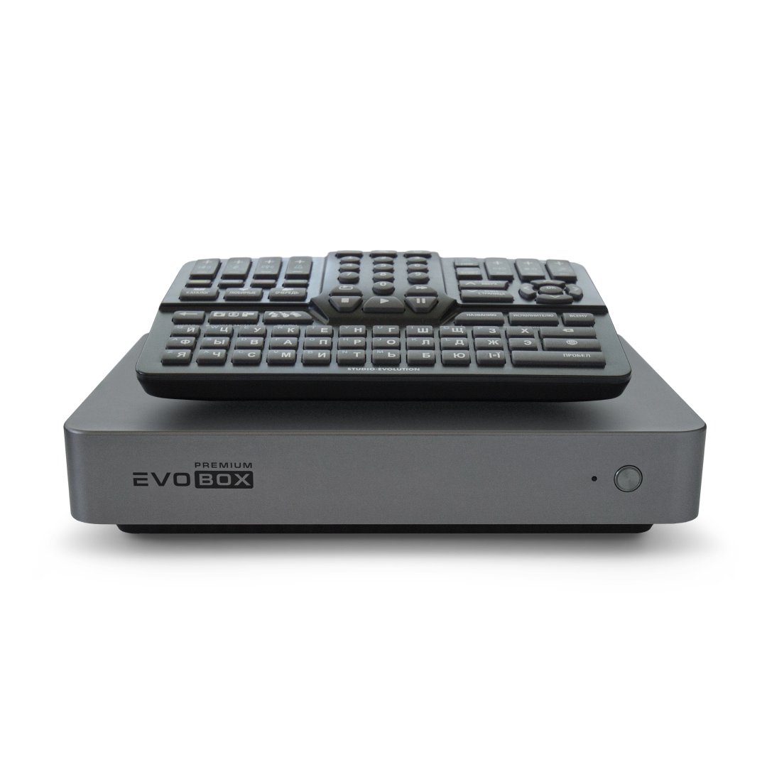 Studio Evolution EVOBOX професійна караоке-система для дому, фото 1