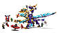 Конструктор Lego Ninjago Arc Dragon of Focus 71836, фото 4