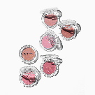 Рум'яна для обличчя Inglot Radiant Skin Face Blush 27 пудровий рожевий, фото 7