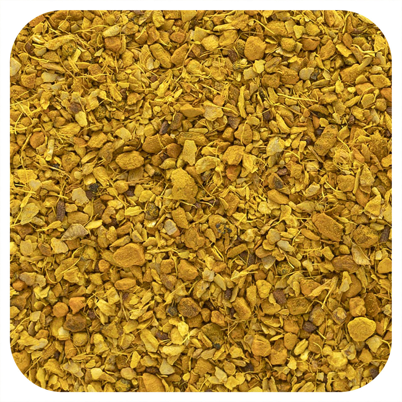 Frontier Co-op, Сертифікований органічний трав'яний чай з куркумою і імбірем, 453 г (16 унцій), Київ, фото 1