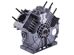 Блок дизельного двигуна для генератора 2V192F