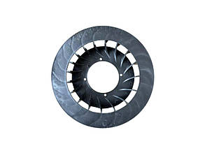 Вентилятор маховика дизельного двигуна для генератора 2V188F