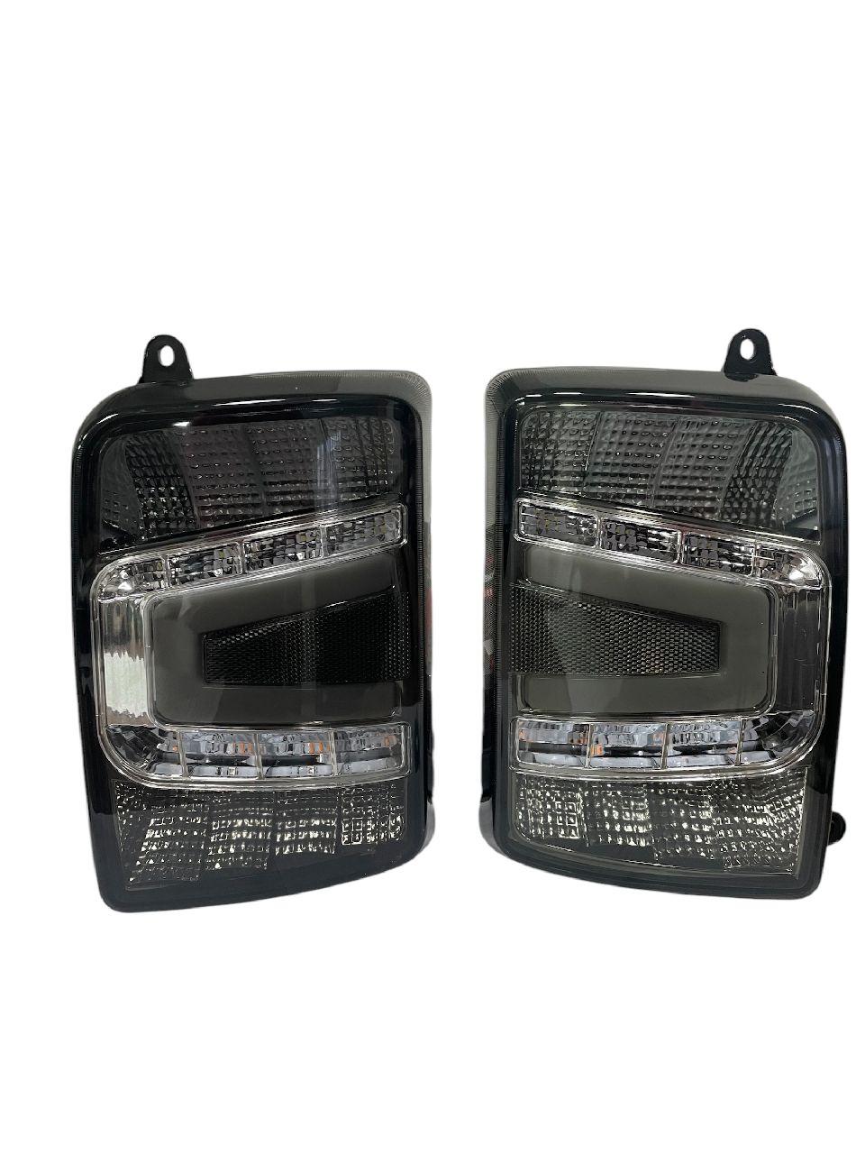 Ліхтар задній LED ВАЗ 2121-21213 (к-кт 2 шт.) тоновані ТЮНАВТО