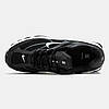 Чоловічі Кросівки Nike x Supreme Shox Ride 2 SP Black White / Найк Суприм Шокс Райд 2 СП Чорні з Білим, фото 10